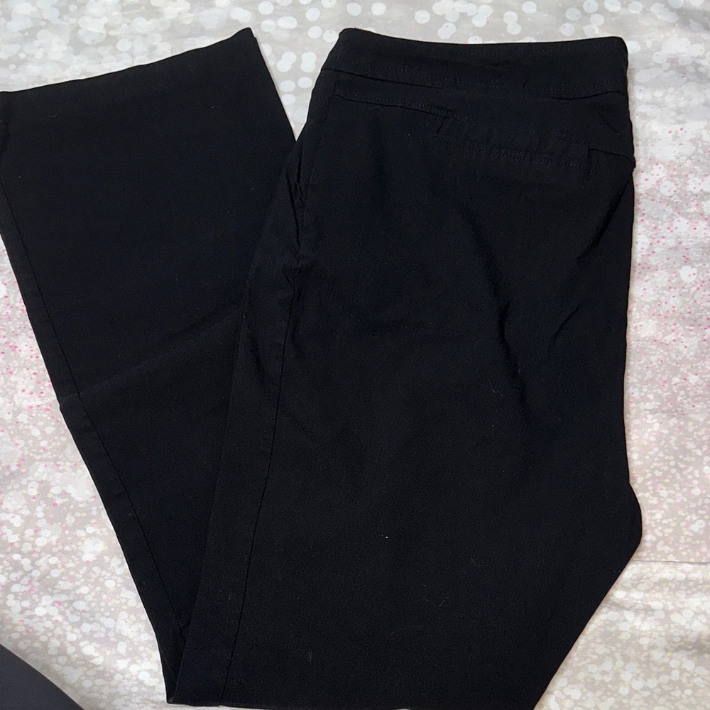 Torrid Women's Black flare Pants